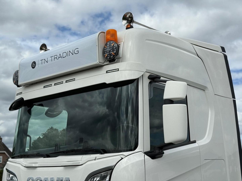 Scania R580 V8 NGS 3.15WB, RETARDER, VOLLUCHT, LEER, LED, KING OF THE ROAD. - Dragbil: bild 5 Scania R580 V8 NGS 3.15WB, RETARDER, VOLLUCHT, LEER, LED, KING OF THE ROAD. - Dragbil: bild 5