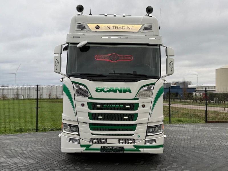 Scania R660 FULL AIR, LEATHER, ALCOA, SHOW INTERIOR, TOP. - Dragbil: bild 3 Scania R660 FULL AIR, LEATHER, ALCOA, SHOW INTERIOR, TOP. - Dragbil: bild 3