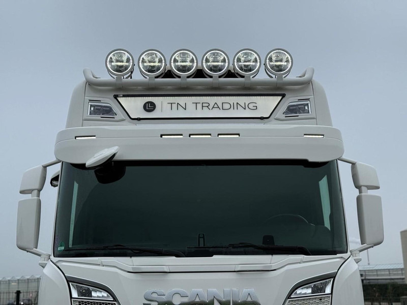 Scania S530 ALCOA, LEREN STOELEN, BLAD/LUCHT, GEEN RETARDER, LAGE KM! - Dragbil: bild 5 Scania S530 ALCOA, LEREN STOELEN, BLAD/LUCHT, GEEN RETARDER, LAGE KM! - Dragbil: bild 5