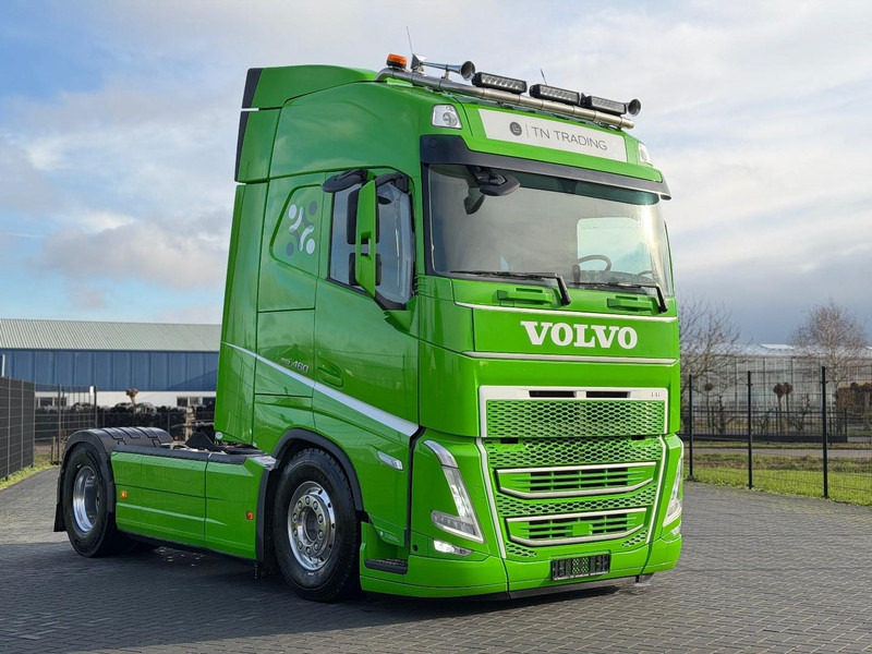 Volvo FH 13.460 VOLLUCHT, PTO/HYDRAULIEK, ALCOAS, VOLSPOILER, LED. - Dragbil: bild 1 Volvo FH 13.460 VOLLUCHT, PTO/HYDRAULIEK, ALCOAS, VOLSPOILER, LED. - Dragbil: bild 1