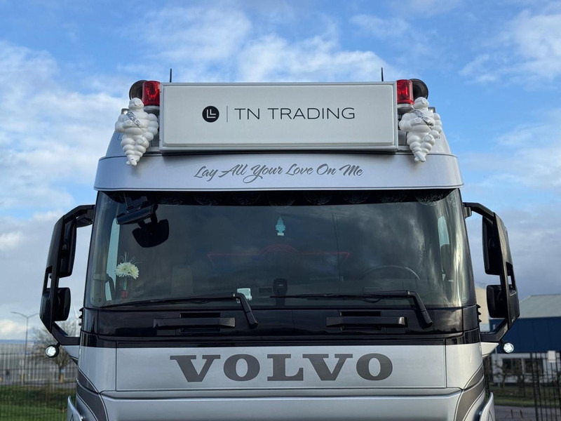 Volvo FH 13.460XL SHOW, ALCOA, INTERIEUR, ALS NIEUW, PUSHER, TOP. - Dragbil: bild 4 Volvo FH 13.460XL SHOW, ALCOA, INTERIEUR, ALS NIEUW, PUSHER, TOP. - Dragbil: bild 4