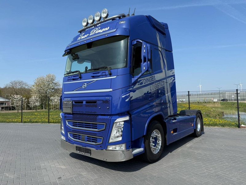 Volvo FH 13.540XL ALCOA, XENON, DUAL CLUTCH, DOUBLE PTO, 3 UNITS!!! - Dragbil: bild 2 Volvo FH 13.540XL ALCOA, XENON, DUAL CLUTCH, DOUBLE PTO, 3 UNITS!!! - Dragbil: bild 2