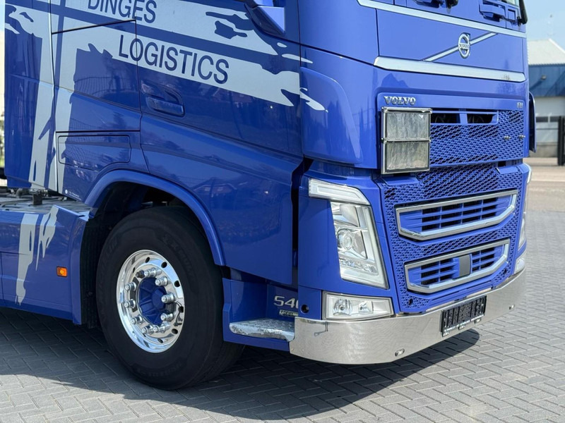 Volvo FH 13.540XL ALCOA, XENON, DUAL CLUTCH, DOUBLE PTO, 3 UNITS!!! - Dragbil: bild 5 Volvo FH 13.540XL ALCOA, XENON, DUAL CLUTCH, DOUBLE PTO, 3 UNITS!!! - Dragbil: bild 5