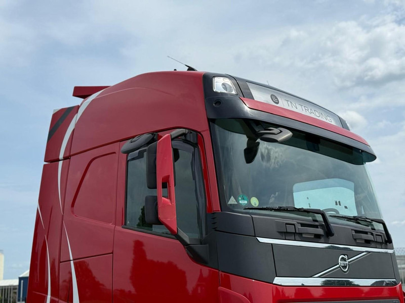 Volvo FH13.420 ADR, SMART TACHO 2, NL TRUCK, ALCOA, STEEL/AIR, PERFECT CONDITION, 2X TANK. - Dragbil: bild 2 Volvo FH13.420 ADR, SMART TACHO 2, NL TRUCK, ALCOA, STEEL/AIR, PERFECT CONDITION, 2X TANK. - Dragbil: bild 2