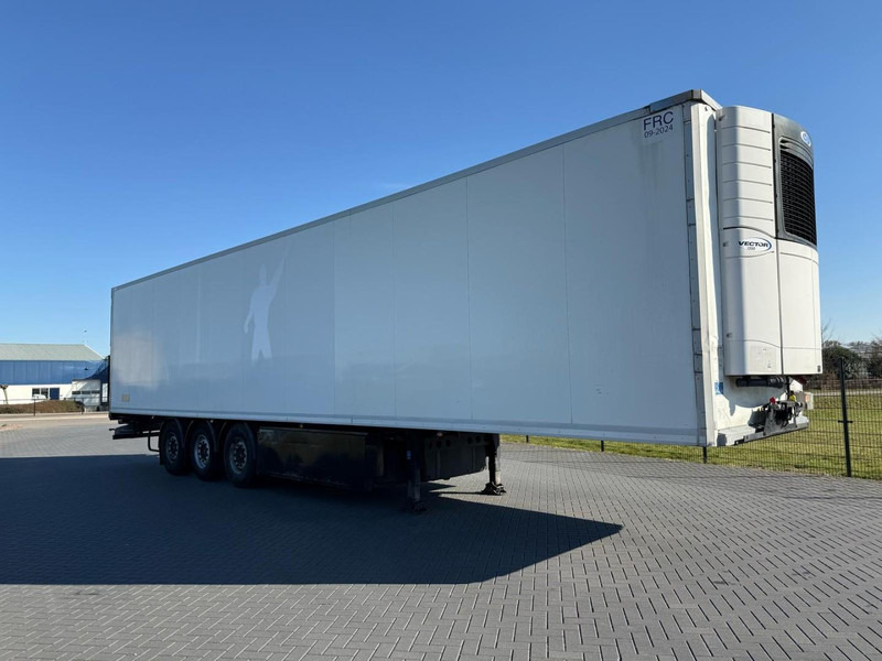 Kögel SVA 24 STANDARD NL FRIGO TRAILER, APK 13-11-2025, CARRIER. - Kyl/ Frys semitrailer: bild 3 Kögel SVA 24 STANDARD NL FRIGO TRAILER, APK 13-11-2025, CARRIER. - Kyl/ Frys semitrailer: bild 3