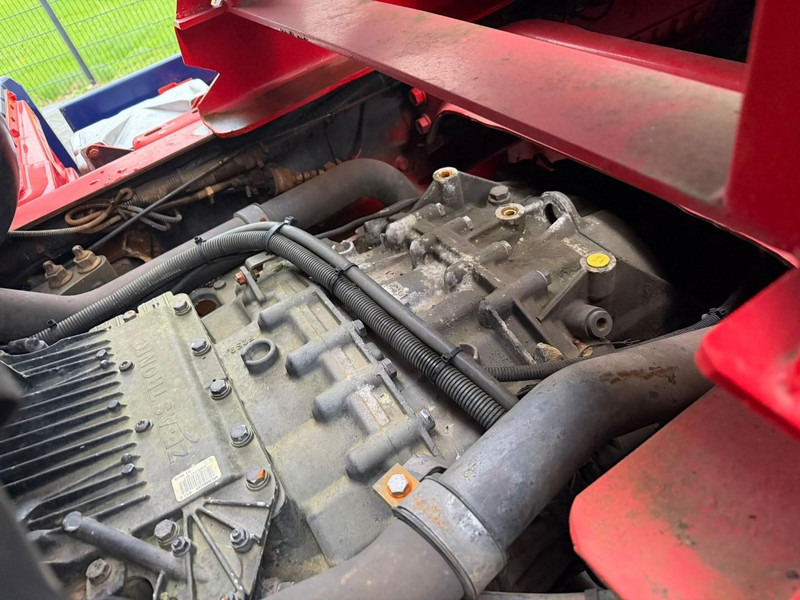 MAN 28.480 PORTAAL ARM, BLAD LUCHT, RETARDER, 6X2. - Liftdumper lastbil: bild 5 MAN 28.480 PORTAAL ARM, BLAD LUCHT, RETARDER, 6X2. - Liftdumper lastbil: bild 5