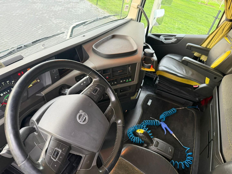 Tippbil lastbil Volvo FH16.650XL VOLLUCHT, RETARDER, HYDRAULIEK, LEER, PARK COOL.: bild 17 Tippbil lastbil Volvo FH16.650XL VOLLUCHT, RETARDER, HYDRAULIEK, LEER, PARK COOL.: bild 17