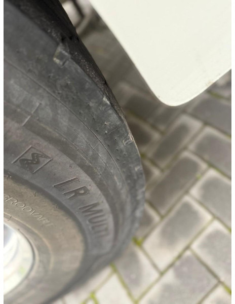 Tippbil lastbil Volvo FH16.650XL VOLLUCHT, RETARDER, HYDRAULIEK, LEER, PARK COOL.: bild 19 Tippbil lastbil Volvo FH16.650XL VOLLUCHT, RETARDER, HYDRAULIEK, LEER, PARK COOL.: bild 19