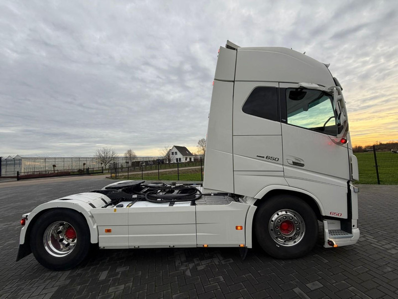 Tippbil lastbil Volvo FH16.650XL VOLLUCHT, RETARDER, HYDRAULIEK, LEER, PARK COOL.: bild 13 Tippbil lastbil Volvo FH16.650XL VOLLUCHT, RETARDER, HYDRAULIEK, LEER, PARK COOL.: bild 13