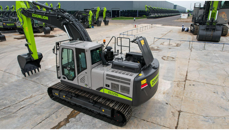 Zoomlion ZE225G *Unused TIER 3* - Bandgrävare: bild 1 Zoomlion ZE225G *Unused TIER 3* - Bandgrävare: bild 1