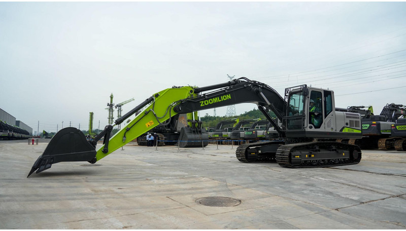 Zoomlion ZE225G *Unused TIER 3* - Bandgrävare: bild 2 Zoomlion ZE225G *Unused TIER 3* - Bandgrävare: bild 2