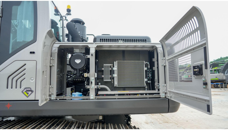 Zoomlion ZE225G *Unused TIER 3* - Bandgrävare: bild 4 Zoomlion ZE225G *Unused TIER 3* - Bandgrävare: bild 4