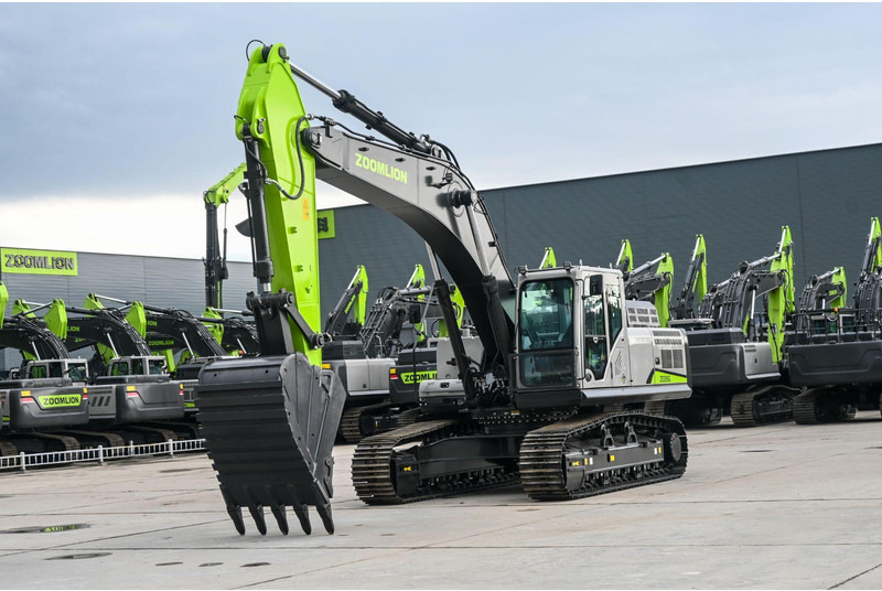 Zoomlion ZE335G *Unused TIER 3* - Bandgrävare: bild 5 Zoomlion ZE335G *Unused TIER 3* - Bandgrävare: bild 5
