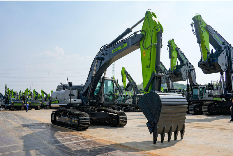 Zoomlion ZE335G *Unused TIER 3* - Bandgrävare: bild 3 Zoomlion ZE335G *Unused TIER 3* - Bandgrävare: bild 3