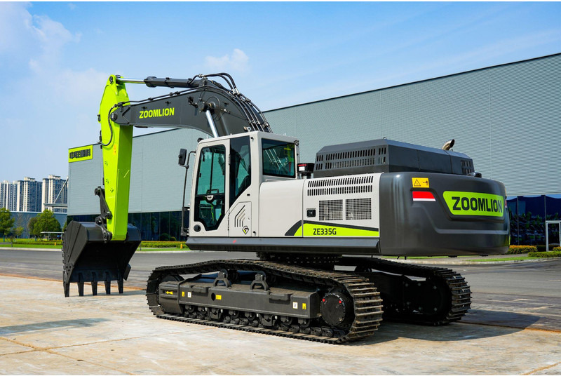 Zoomlion ZE335G *Unused TIER 3* - Bandgrävare: bild 2 Zoomlion ZE335G *Unused TIER 3* - Bandgrävare: bild 2