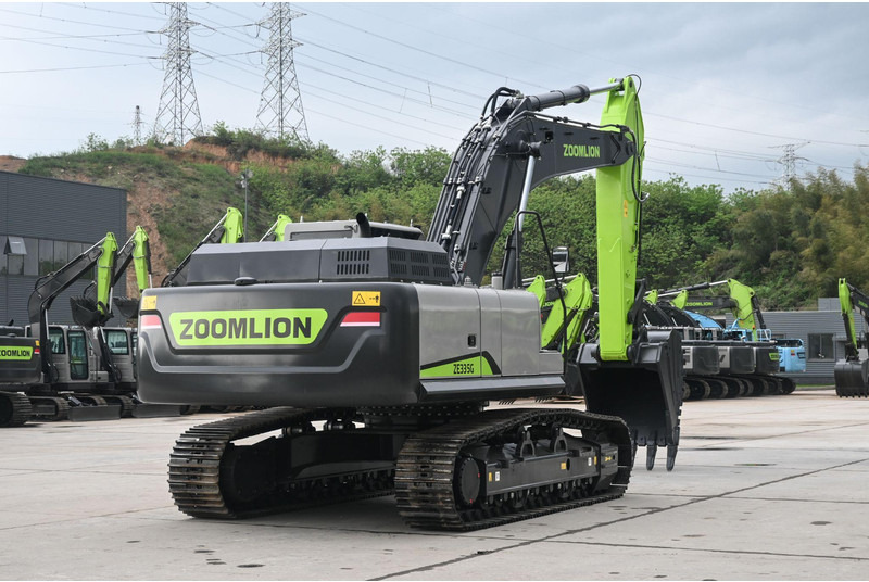 Zoomlion ZE335G *Unused TIER 3* - Bandgrävare: bild 4 Zoomlion ZE335G *Unused TIER 3* - Bandgrävare: bild 4