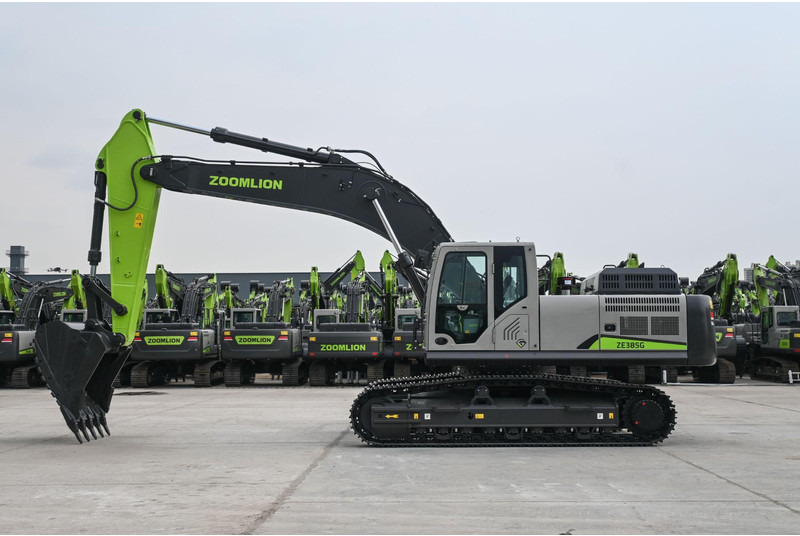 Zoomlion ZE385G *Unused TIER 3* - Bandgrävare: bild 4 Zoomlion ZE385G *Unused TIER 3* - Bandgrävare: bild 4