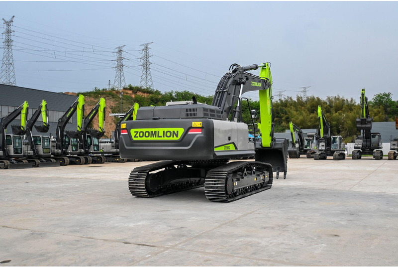 Zoomlion ZE385G *Unused TIER 3* - Bandgrävare: bild 2 Zoomlion ZE385G *Unused TIER 3* - Bandgrävare: bild 2