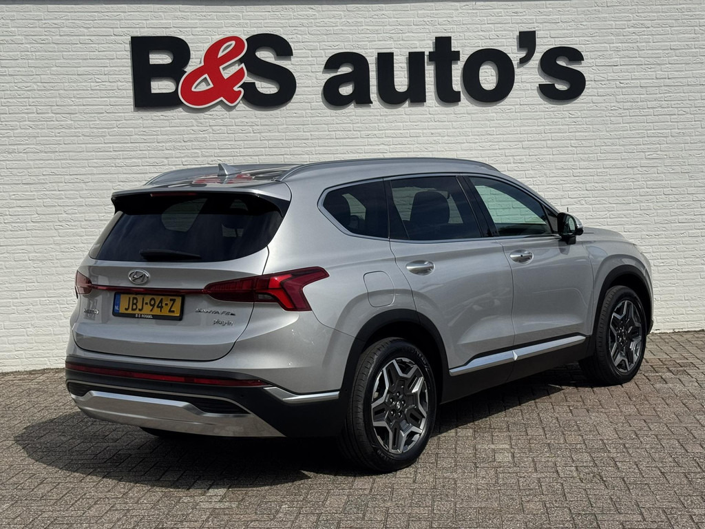 Hyundai Santa Fe-1.6 T-GDI PHEV Premium Adaptive cruise Climate control Stoelventilatie/-verwarming Stuurverwarming Apple/ Android - SUV: bild 2 Hyundai Santa Fe-1.6 T-GDI PHEV Premium Adaptive cruise Climate control Stoelventilatie/-verwarming Stuurverwarming Apple/ Android - SUV: bild 2