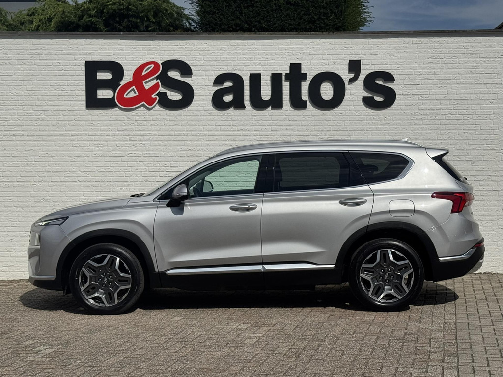 Hyundai Santa Fe-1.6 T-GDI PHEV Premium Adaptive cruise Climate control Stoelventilatie/-verwarming Stuurverwarming Apple/ Android - SUV: bild 4 Hyundai Santa Fe-1.6 T-GDI PHEV Premium Adaptive cruise Climate control Stoelventilatie/-verwarming Stuurverwarming Apple/ Android - SUV: bild 4