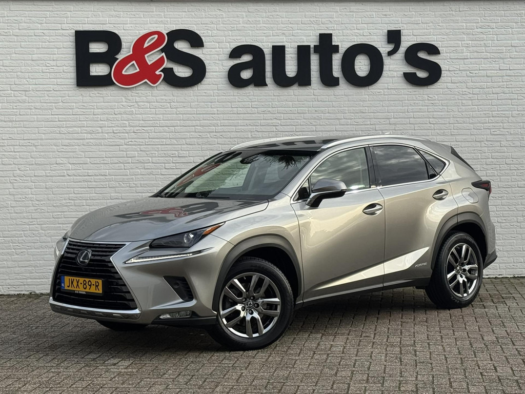 Lexus NX-300h AWD Luxury Line Trekhaak DAB Camera Navigatie Led Lane assist - SUV: bild 1 Lexus NX-300h AWD Luxury Line Trekhaak DAB Camera Navigatie Led Lane assist - SUV: bild 1