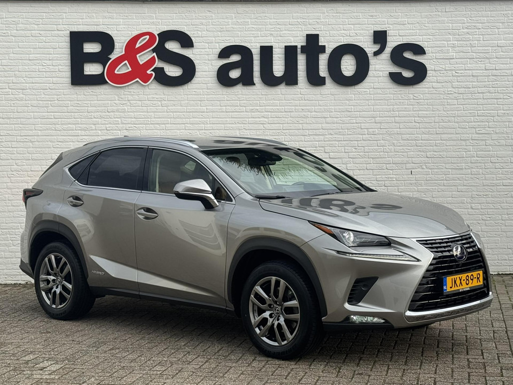 Lexus NX-300h AWD Luxury Line Trekhaak DAB Camera Navigatie Led Lane assist - SUV: bild 3 Lexus NX-300h AWD Luxury Line Trekhaak DAB Camera Navigatie Led Lane assist - SUV: bild 3