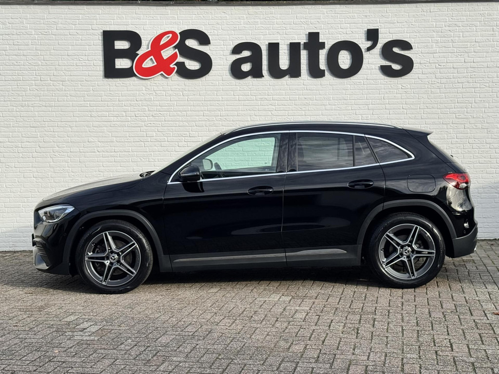 Mercedes-Benz GLA-200 Business Solution AMG Automaat Cruise control Climate control Navigatie Bluetooth Stoelverwarming - SUV: bild 5 Mercedes-Benz GLA-200 Business Solution AMG Automaat Cruise control Climate control Navigatie Bluetooth Stoelverwarming - SUV: bild 5