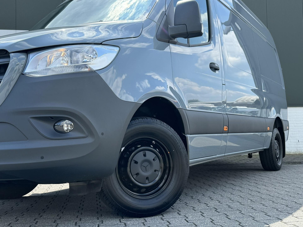 Mercedes-Benz Sprinter-317 L2 Trekhaak 3500kg Camera Navigatie Cruise Clima Pdc Keyless Leder+verwarming - Skåpbil: bild 5 Mercedes-Benz Sprinter-317 L2 Trekhaak 3500kg Camera Navigatie Cruise Clima Pdc Keyless Leder+verwarming - Skåpbil: bild 5