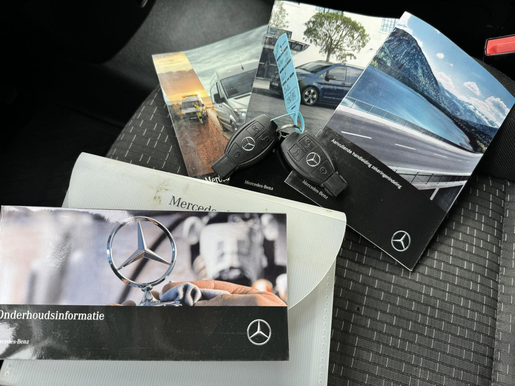 Mercedes-Benz Vito-110 Dubbele Cabine Facelift Comfort Leder stuurwiel Airco Radio+media - Dubbelhytt transportbil: bild 3 Mercedes-Benz Vito-110 Dubbele Cabine Facelift Comfort Leder stuurwiel Airco Radio+media - Dubbelhytt transportbil: bild 3