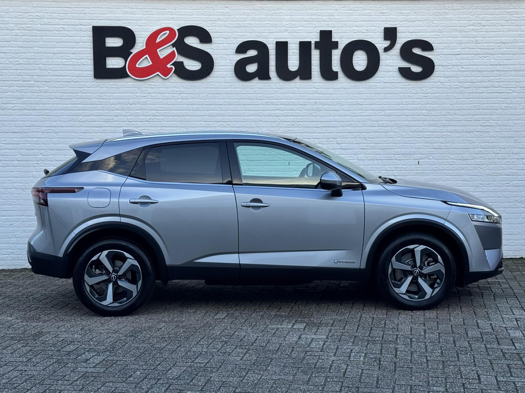 Nissan QASHQAI-1.5 e-Power Business Design Adaptive cruise Climate control Full LED 360 camera Dodehoekdetectie Apple / Android - SUV: bild 5 Nissan QASHQAI-1.5 e-Power Business Design Adaptive cruise Climate control Full LED 360 camera Dodehoekdetectie Apple / Android - SUV: bild 5