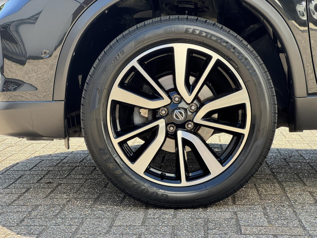 SUV Nissan X-Trail-1.3 DIG-T Business Edition Cruise control Climate control Panoramadak 360 camera Verwarmde voorstoelen/ achterbank: bild 9 SUV Nissan X-Trail-1.3 DIG-T Business Edition Cruise control Climate control Panoramadak 360 camera Verwarmde voorstoelen/ achterbank: bild 9