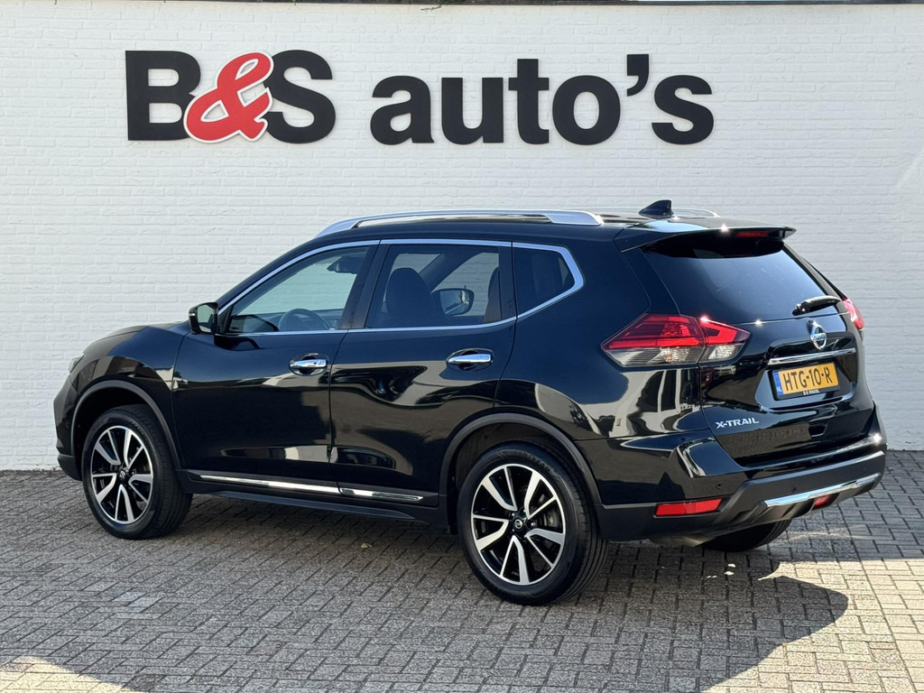 SUV Nissan X-Trail-1.3 DIG-T Business Edition Cruise control Climate control Panoramadak 360 camera Verwarmde voorstoelen/ achterbank: bild 6 SUV Nissan X-Trail-1.3 DIG-T Business Edition Cruise control Climate control Panoramadak 360 camera Verwarmde voorstoelen/ achterbank: bild 6