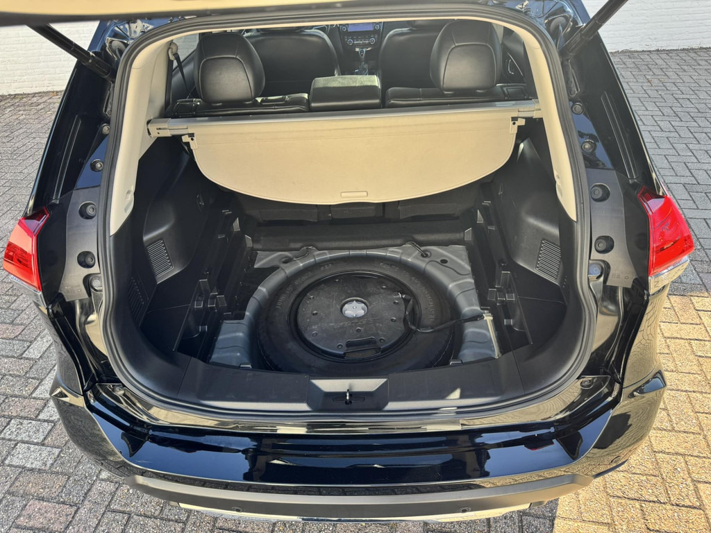 SUV Nissan X-Trail-1.3 DIG-T Business Edition Cruise control Climate control Panoramadak 360 camera Verwarmde voorstoelen/ achterbank: bild 15 SUV Nissan X-Trail-1.3 DIG-T Business Edition Cruise control Climate control Panoramadak 360 camera Verwarmde voorstoelen/ achterbank: bild 15