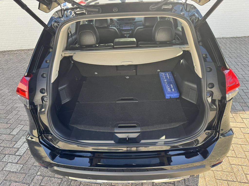 SUV Nissan X-Trail-1.3 DIG-T Business Edition Cruise control Climate control Panoramadak 360 camera Verwarmde voorstoelen/ achterbank: bild 12 SUV Nissan X-Trail-1.3 DIG-T Business Edition Cruise control Climate control Panoramadak 360 camera Verwarmde voorstoelen/ achterbank: bild 12