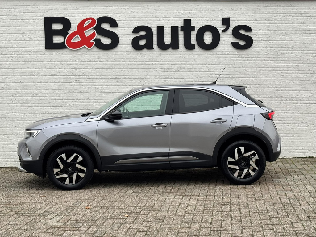 Opel Mokka-1.2 Turbo Elegance Cruise control Climate control Stoel- stuurverwarming Apple / Android Parkeersensoren plus camera - SUV: bild 5 Opel Mokka-1.2 Turbo Elegance Cruise control Climate control Stoel- stuurverwarming Apple / Android Parkeersensoren plus camera - SUV: bild 5