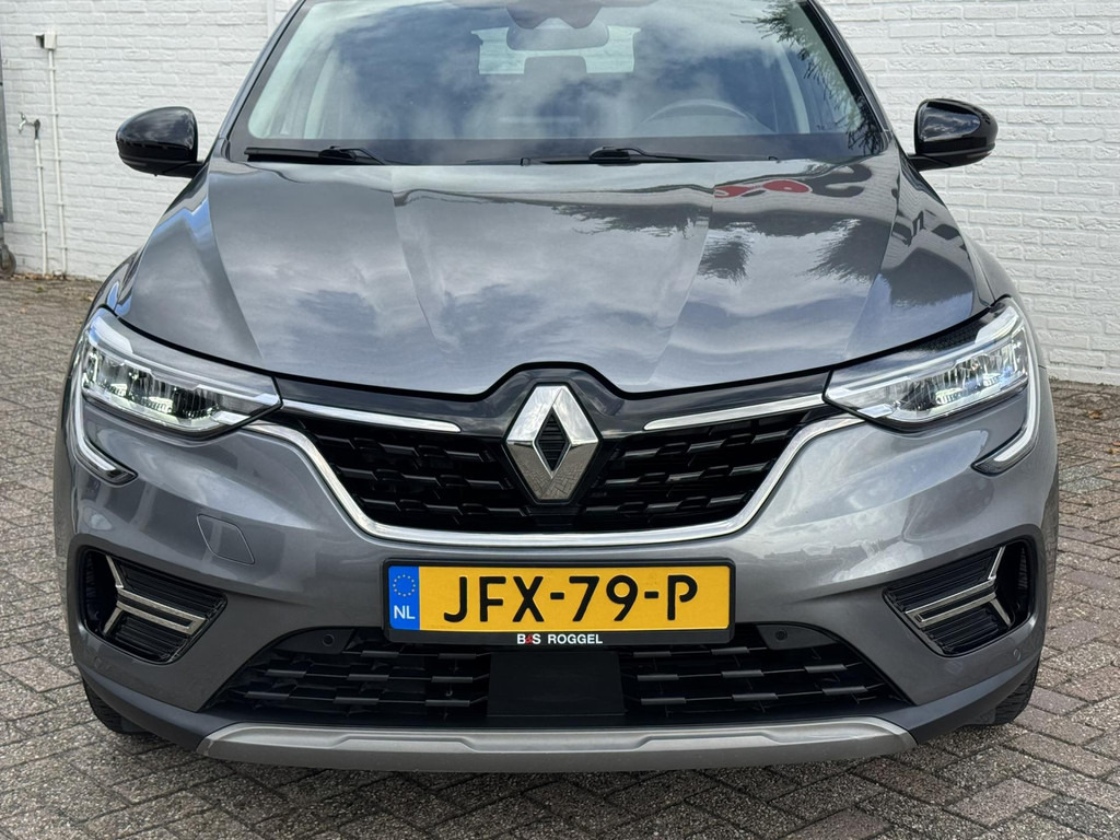 Renault Arkana-1.6 E-Tech Hybrid 145 Intens Camera Clima Navigatie Carplay Adaptieve cruise Lane assist - Övrig maskin: bild 4 Renault Arkana-1.6 E-Tech Hybrid 145 Intens Camera Clima Navigatie Carplay Adaptieve cruise Lane assist - Övrig maskin: bild 4
