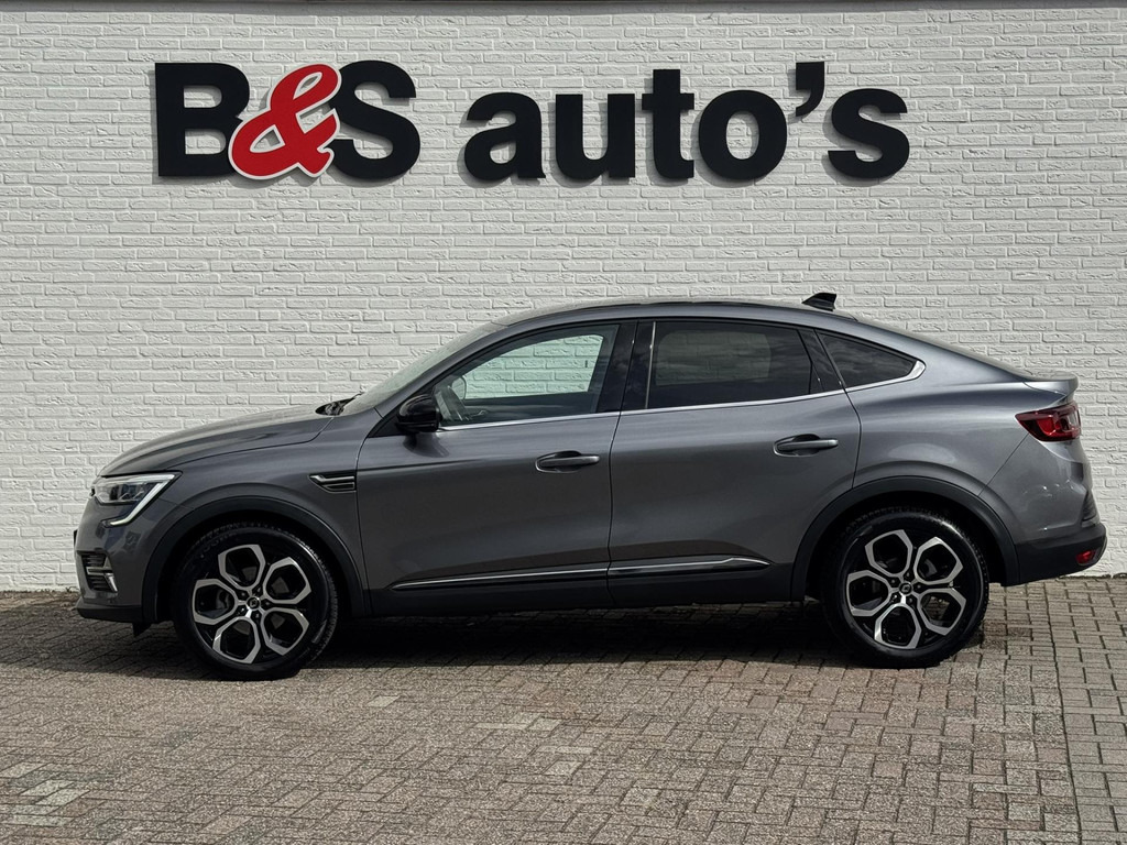 Renault Arkana-1.6 E-Tech Hybrid 145 Intens Camera Clima Navigatie Carplay Adaptieve cruise Lane assist - SUV: bild 5 Renault Arkana-1.6 E-Tech Hybrid 145 Intens Camera Clima Navigatie Carplay Adaptieve cruise Lane assist - SUV: bild 5