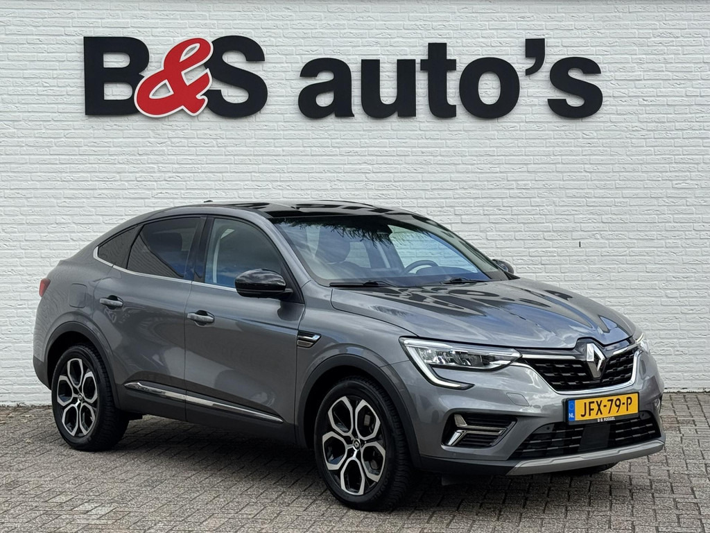 Renault Arkana-1.6 E-Tech Hybrid 145 Intens Camera Clima Navigatie Carplay Adaptieve cruise Lane assist - SUV: bild 3 Renault Arkana-1.6 E-Tech Hybrid 145 Intens Camera Clima Navigatie Carplay Adaptieve cruise Lane assist - SUV: bild 3