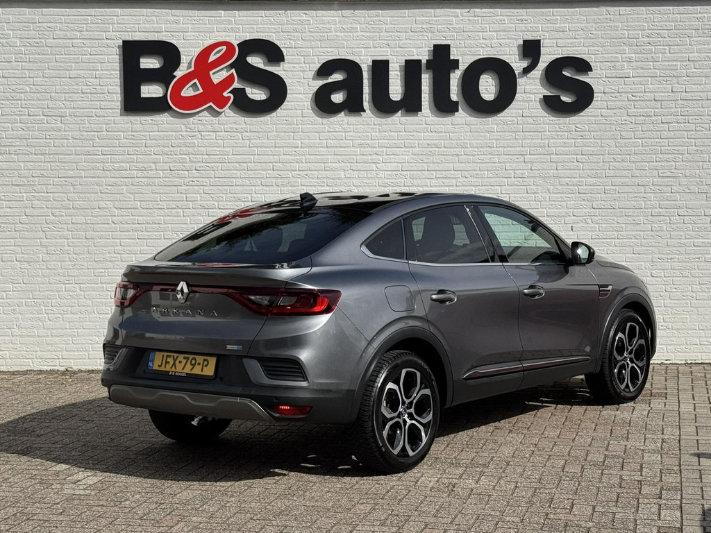 Renault Arkana-1.6 E-Tech Hybrid 145 Intens Camera Clima Navigatie Carplay Adaptieve cruise Lane assist - SUV: bild 2 Renault Arkana-1.6 E-Tech Hybrid 145 Intens Camera Clima Navigatie Carplay Adaptieve cruise Lane assist - SUV: bild 2