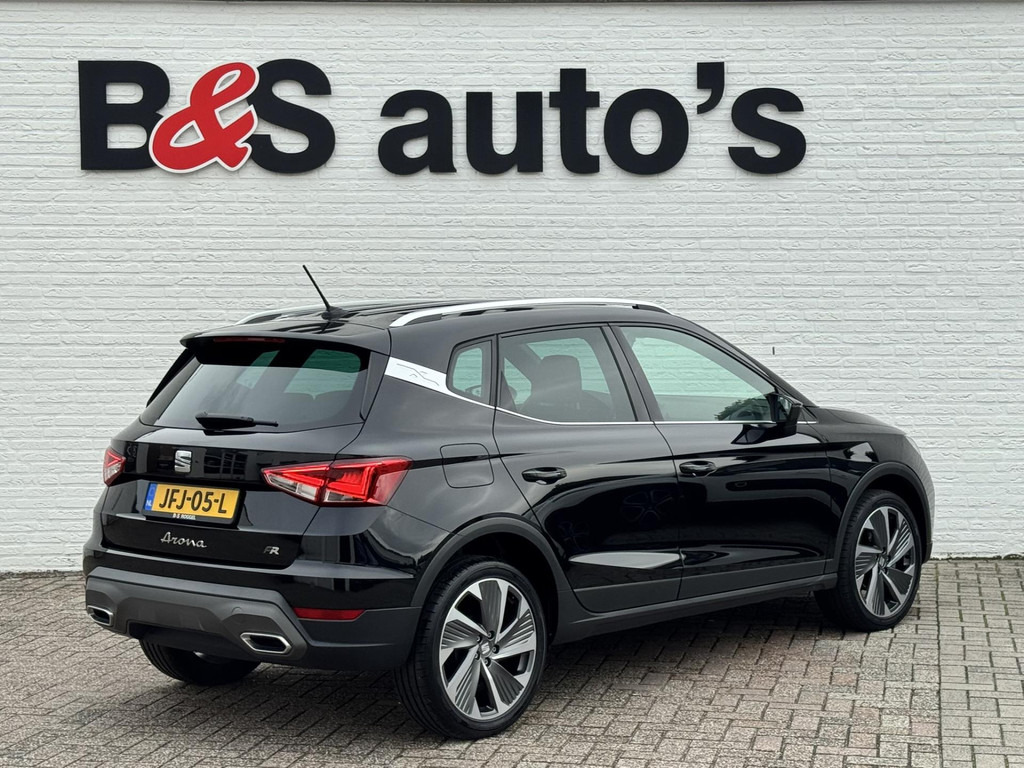 SEAT Arona-1.0 TSI FR Business Connect Adaptive Cruise Climate control Full LED Apple Carplay Parkeersensor achter - SUV: bild 2 SEAT Arona-1.0 TSI FR Business Connect Adaptive Cruise Climate control Full LED Apple Carplay Parkeersensor achter - SUV: bild 2