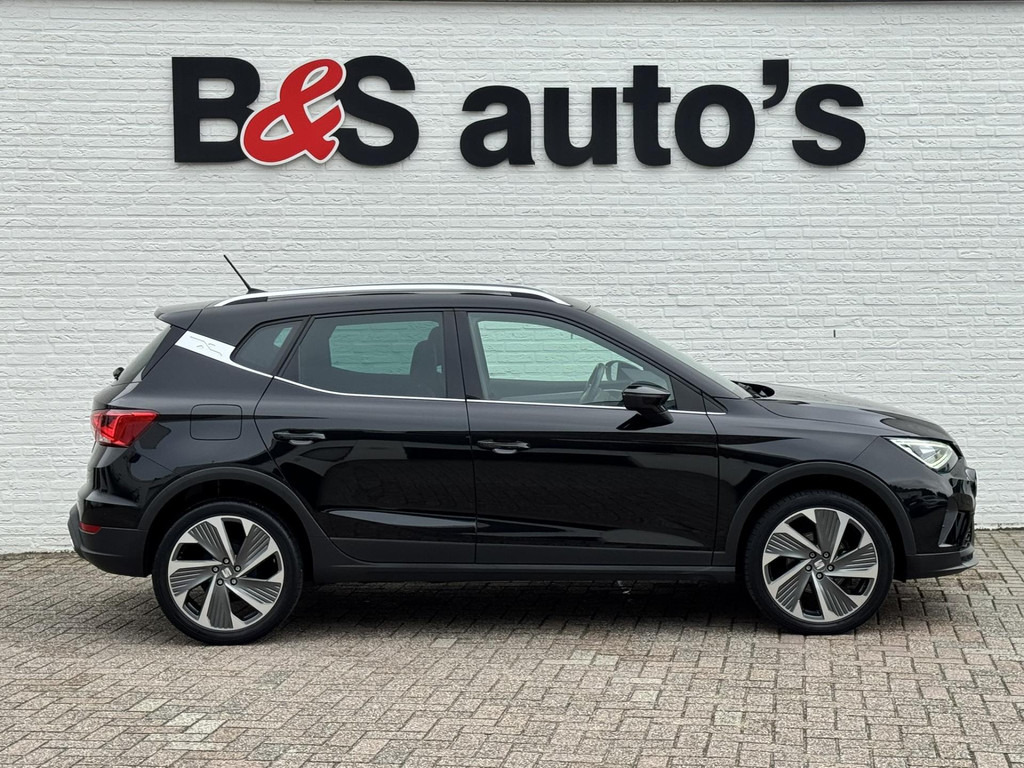 SEAT Arona-1.0 TSI FR Business Connect Adaptive Cruise Climate control Full LED Apple Carplay Parkeersensor achter - SUV: bild 5 SEAT Arona-1.0 TSI FR Business Connect Adaptive Cruise Climate control Full LED Apple Carplay Parkeersensor achter - SUV: bild 5