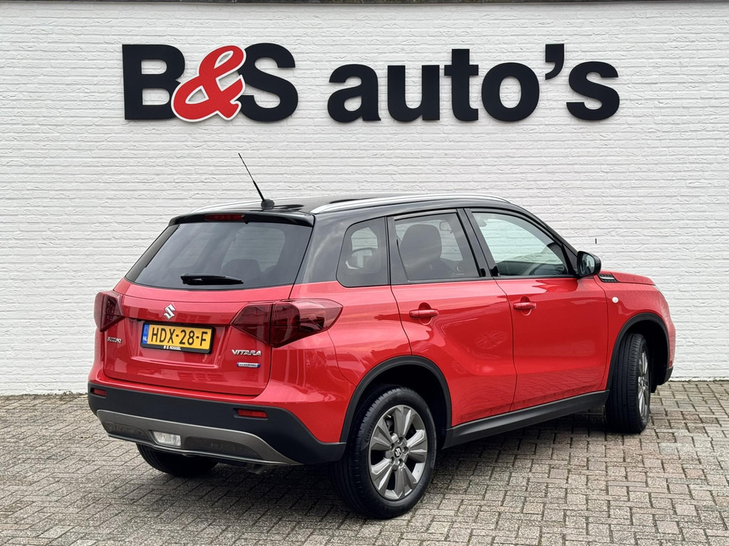 Suzuki Vitara-1.4 Boosterjet Select Smart Hybrid Adaptive cruise control Climate control Parkeercamera Apple / Android carplay - SUV: bild 2 Suzuki Vitara-1.4 Boosterjet Select Smart Hybrid Adaptive cruise control Climate control Parkeercamera Apple / Android carplay - SUV: bild 2