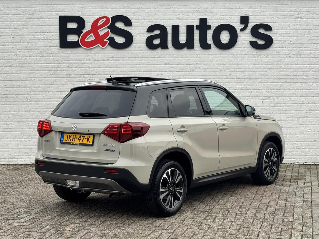 Suzuki Vitara-1.5 Hybrid Style Automaat Adaptive cruise Climate control Panoramadak Achteruitrijcamera Apple / Android - Personbil: bild 2 Suzuki Vitara-1.5 Hybrid Style Automaat Adaptive cruise Climate control Panoramadak Achteruitrijcamera Apple / Android - Personbil: bild 2