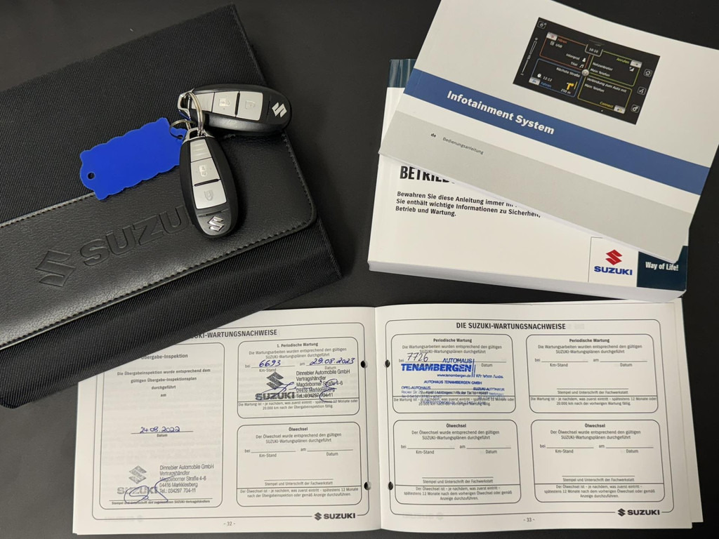 Suzuki Vitara-1.5 Hybrid Style Automaat Adaptive cruise Climate control Panoramadak Achteruitrijcamera Apple / Android - Personbil: bild 3 Suzuki Vitara-1.5 Hybrid Style Automaat Adaptive cruise Climate control Panoramadak Achteruitrijcamera Apple / Android - Personbil: bild 3