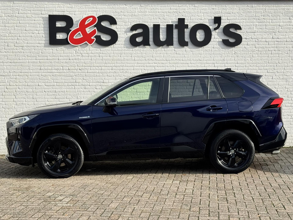 Toyota RAV4-2.5 Hybrid AWD Bi-Tone Adaptive cruise Climate control LED Apple / Android Draadloos telefoonladen Achteruitrijcamera - SUV: bild 5 Toyota RAV4-2.5 Hybrid AWD Bi-Tone Adaptive cruise Climate control LED Apple / Android Draadloos telefoonladen Achteruitrijcamera - SUV: bild 5