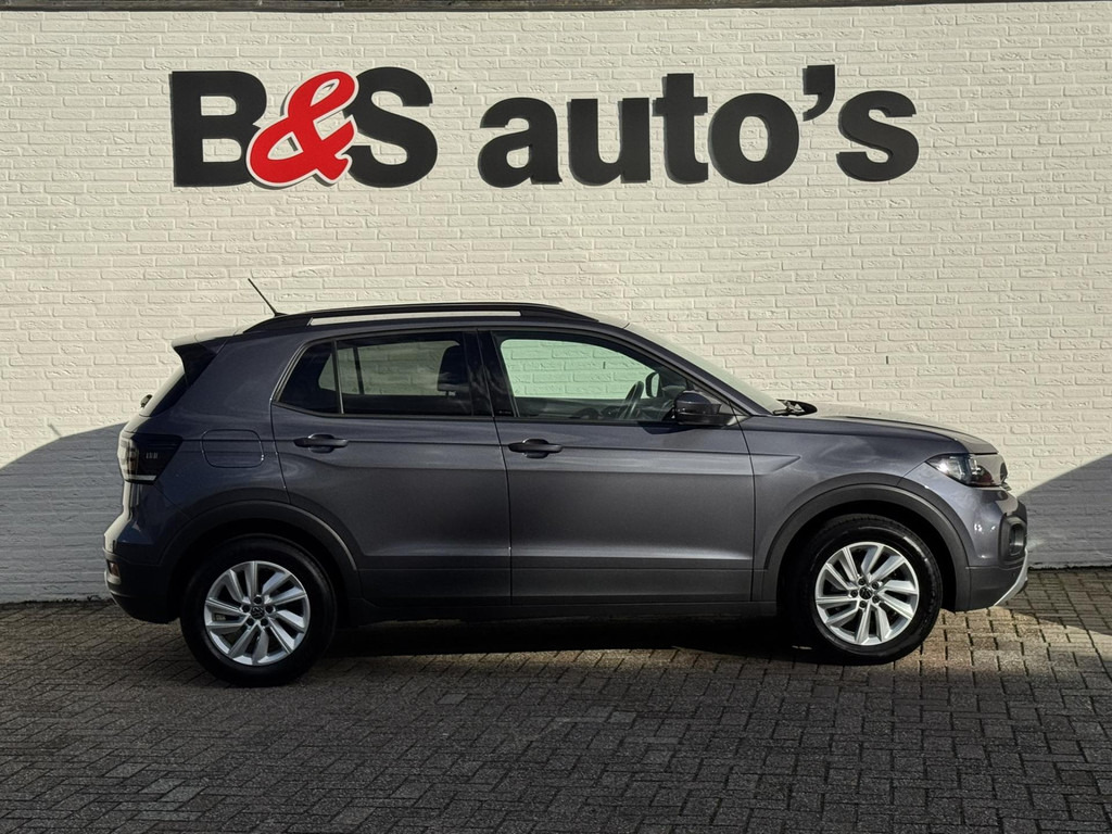 Volkswagen T-Cross-1.0 TSI Life Adaptive cruise control Climate control DAB radio Achteruitrijcamera Navi - SUV: bild 5 Volkswagen T-Cross-1.0 TSI Life Adaptive cruise control Climate control DAB radio Achteruitrijcamera Navi - SUV: bild 5