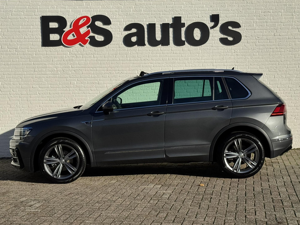 Volkswagen Tiguan-1.4 TSI 4Motion Highline Business R Automaat LED Clima Cruise Apple / Android Elektrisch bedienbaar panoramadak - SUV: bild 5 Volkswagen Tiguan-1.4 TSI 4Motion Highline Business R Automaat LED Clima Cruise Apple / Android Elektrisch bedienbaar panoramadak - SUV: bild 5