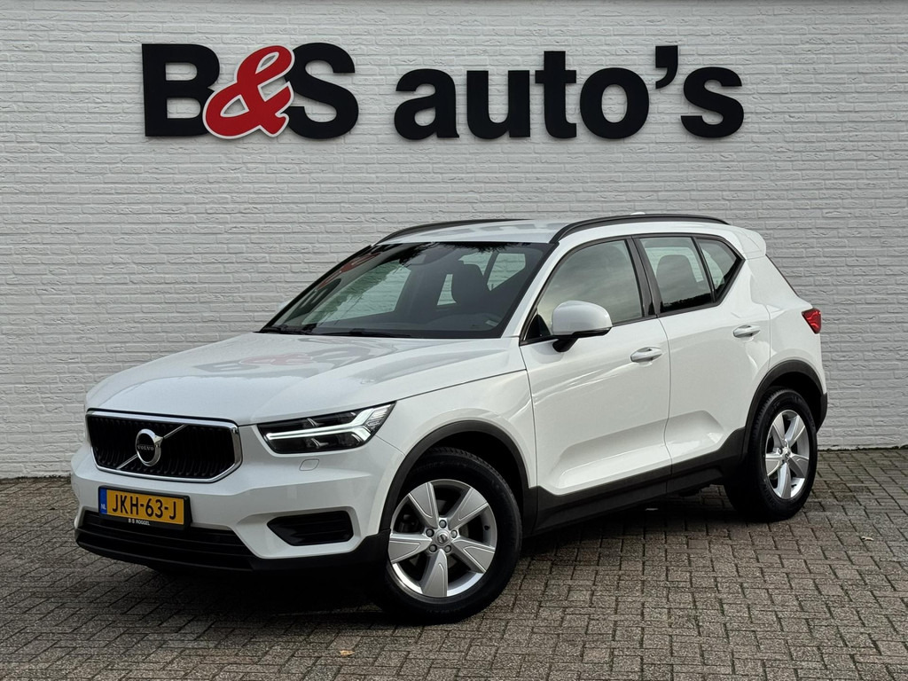 Volvo XC40-1.5 T3 Adaptive cruise Climate control Stoelverwarming Navigatie LED koplampen parkeersensor achter - Personbil: bild 1 Volvo XC40-1.5 T3 Adaptive cruise Climate control Stoelverwarming Navigatie LED koplampen parkeersensor achter - Personbil: bild 1