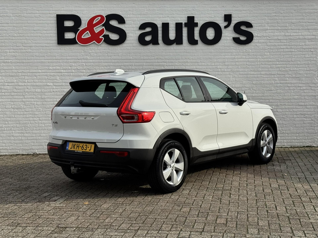 Volvo XC40-1.5 T3 Adaptive cruise Climate control Stoelverwarming Navigatie LED koplampen parkeersensor achter - Personbil: bild 2 Volvo XC40-1.5 T3 Adaptive cruise Climate control Stoelverwarming Navigatie LED koplampen parkeersensor achter - Personbil: bild 2