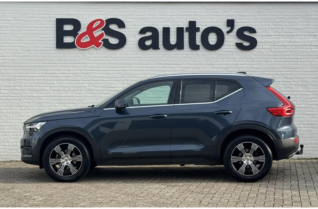 Volvo XC40-1.5 T3 Inscription Camera Carplay Trekhaak Led Adaptive cruise Leder Keyless - SUV: bild 4 Volvo XC40-1.5 T3 Inscription Camera Carplay Trekhaak Led Adaptive cruise Leder Keyless - SUV: bild 4